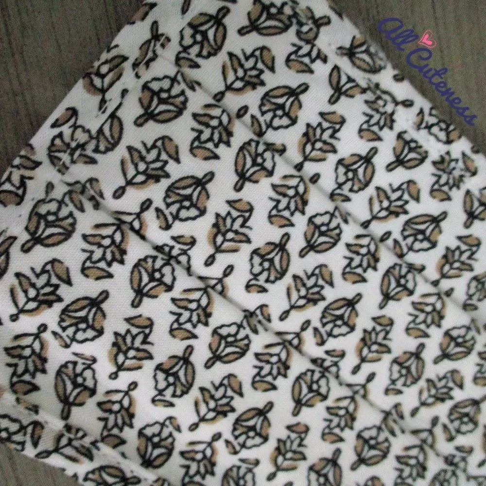 Cloth Face Mask (NWOT)